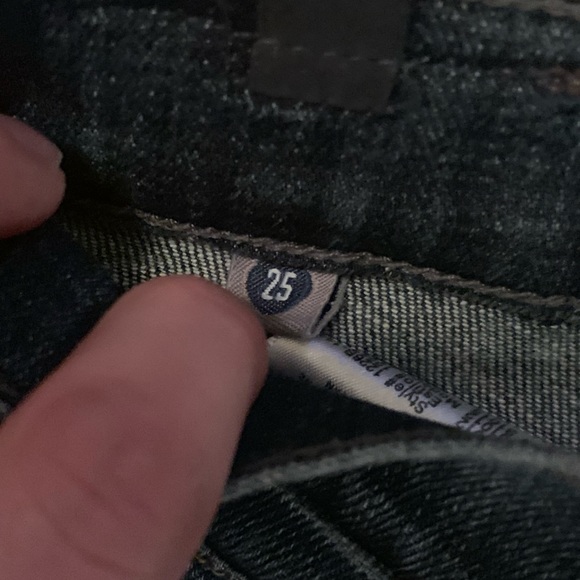 Citizens of Humanity Cropped Jeans - Picture 4 of 4